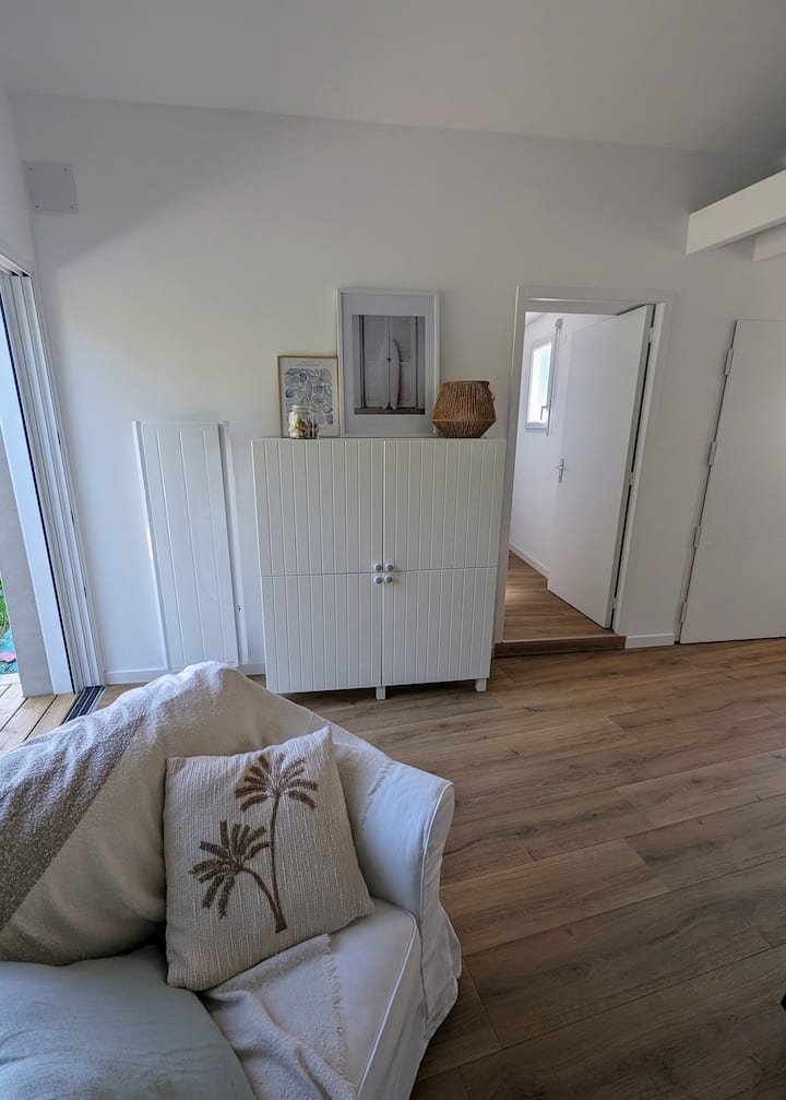 Maison Avec Jardin, Plage à Pied - Pornichet