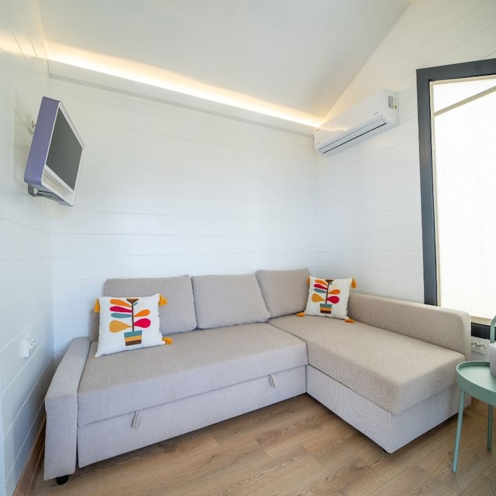 Lim Town |&nbsp;Vega | Tiny House - Bozburun