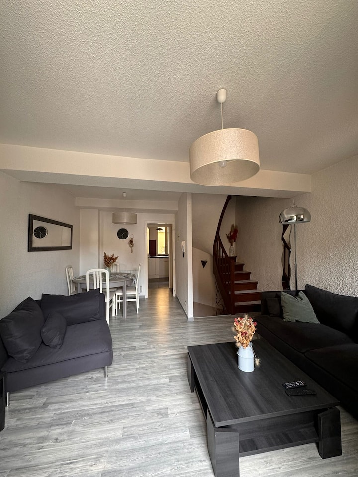 Maison Individuelle Argelès/mer - Argelès-sur-Mer