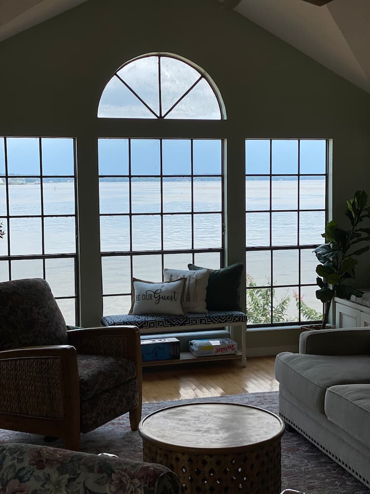 Lookout Lodge