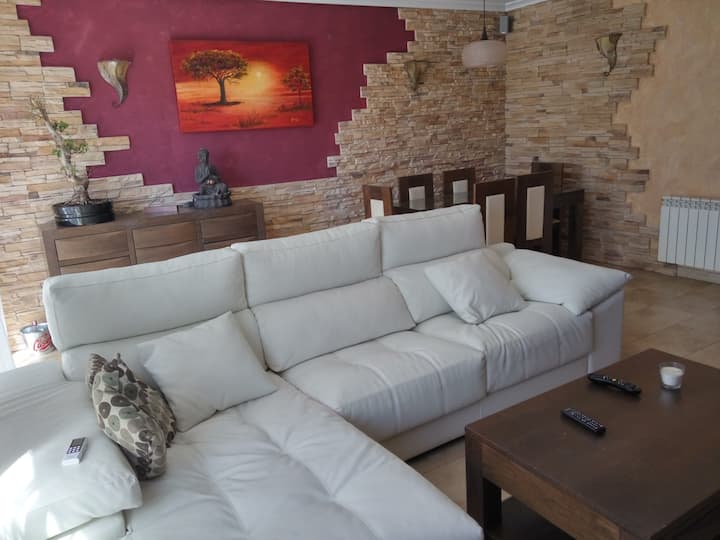 Casa Ribera Del Pisuerga - Piscina Privada - Valladolid