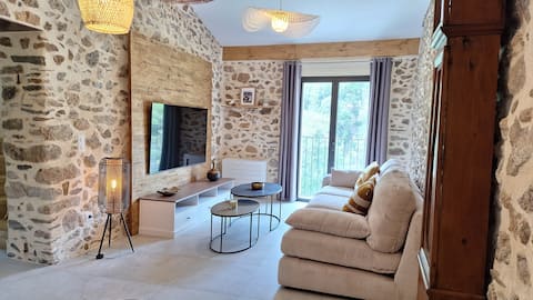Top Airbnb: Terra Rimbau House – Collioure à Collioure