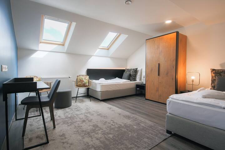 Trendy Unique Apt in Prague wth A/C – CORU House gallery image 5