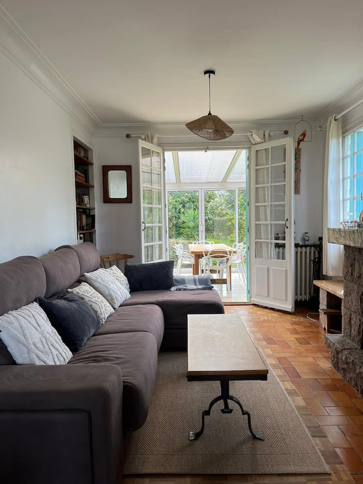 Charmante Maison - 8 Personnes - Perros-Guirec