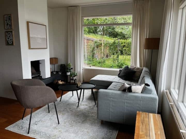 غرفة المعيشة