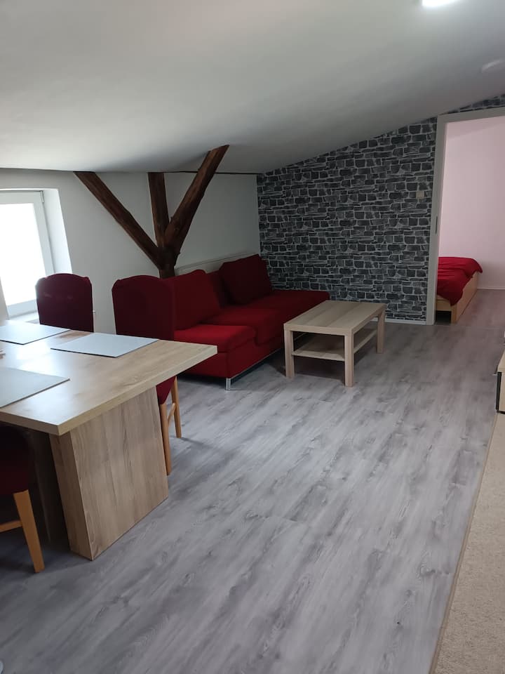 Rustikale Ferienwohnung - Schwerin