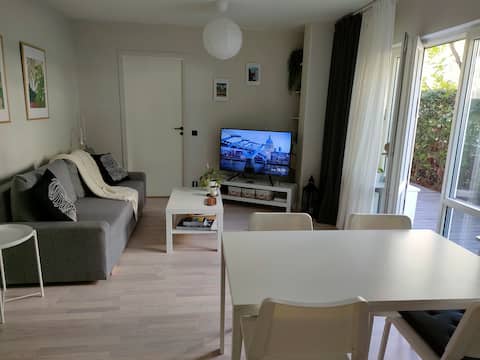 Cosy family friendly apartment