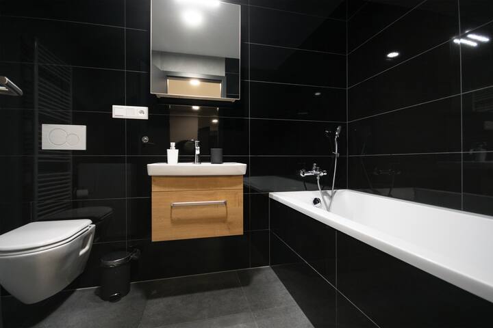 Wonderful Apartment in PRG with A/C – CORU House gallery image 4