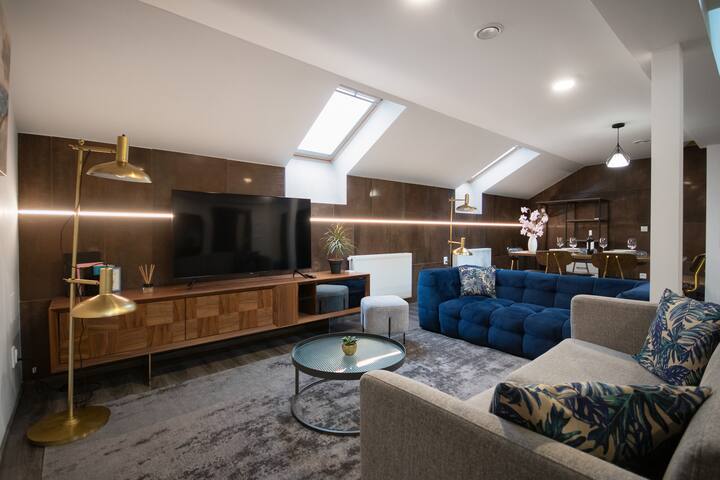 Wonderful Apartment in PRG with A/C – CORU House gallery image 2