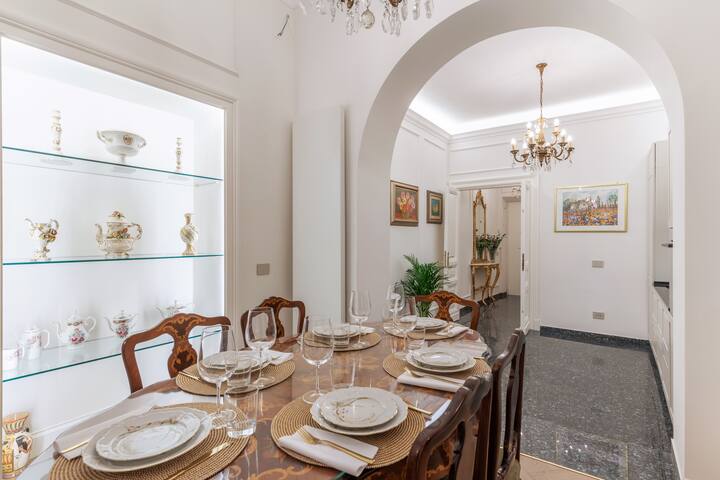 Vista su Campo de’ Fiori gallery image 2