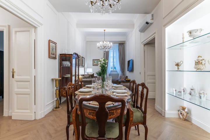 Vista su Campo de’ Fiori