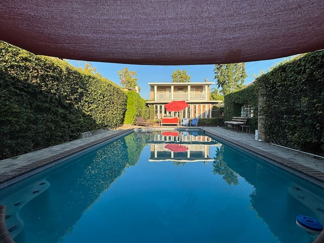 Family Oasis in Los Angeles