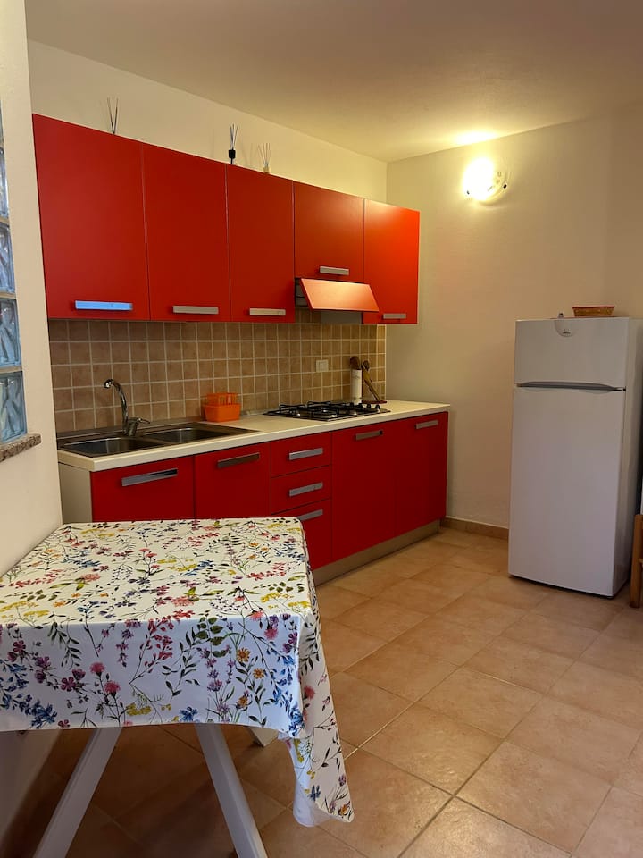 Appartamento Vicino Al Mare Di Chia - Domus de Maria