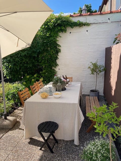 Townhouse gem with proximity to everything