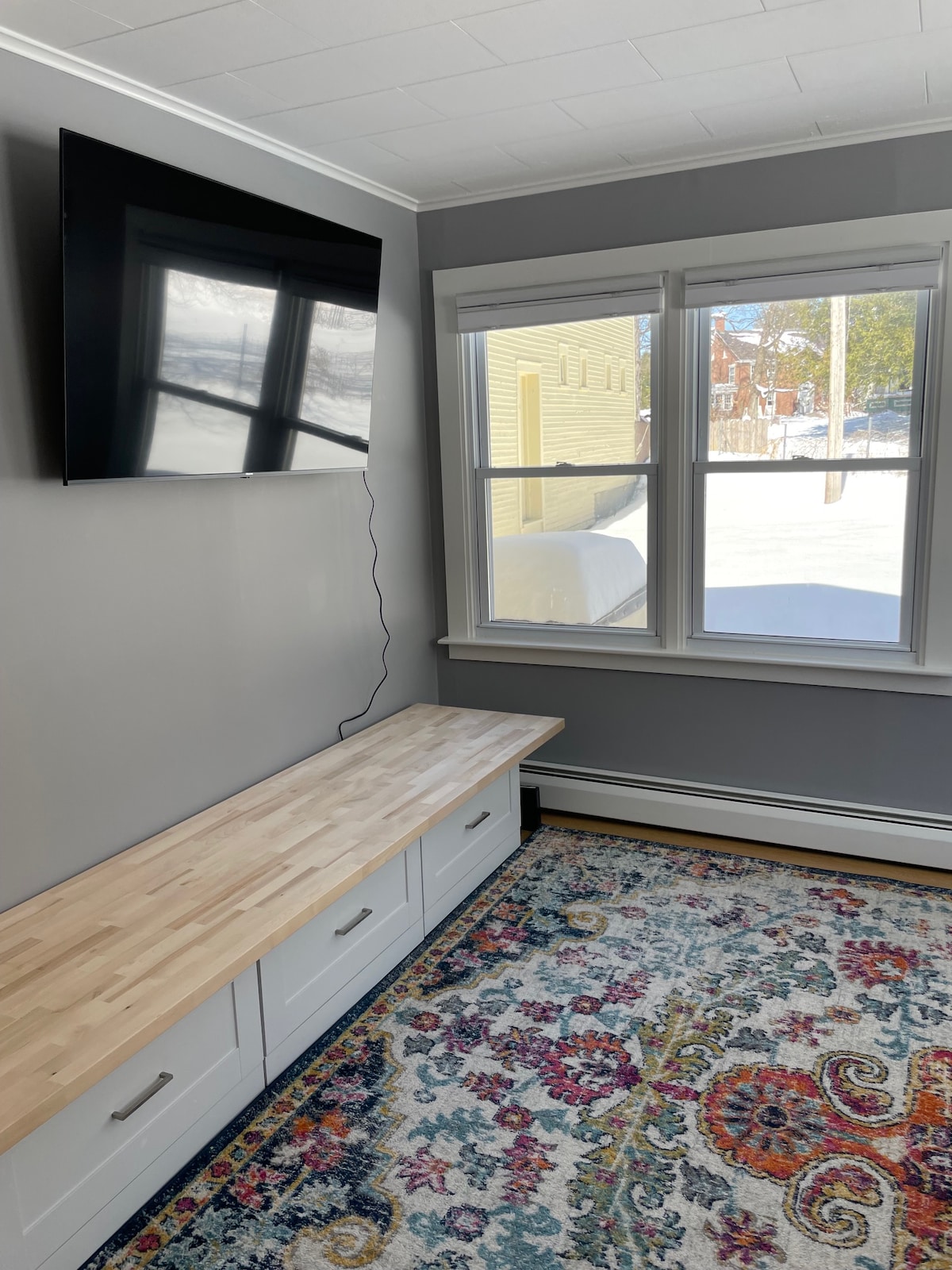 Top performing Airbnb: Brandon VT Near MIDD/Game Rm HikeBikeGolf Downtown in Rutland