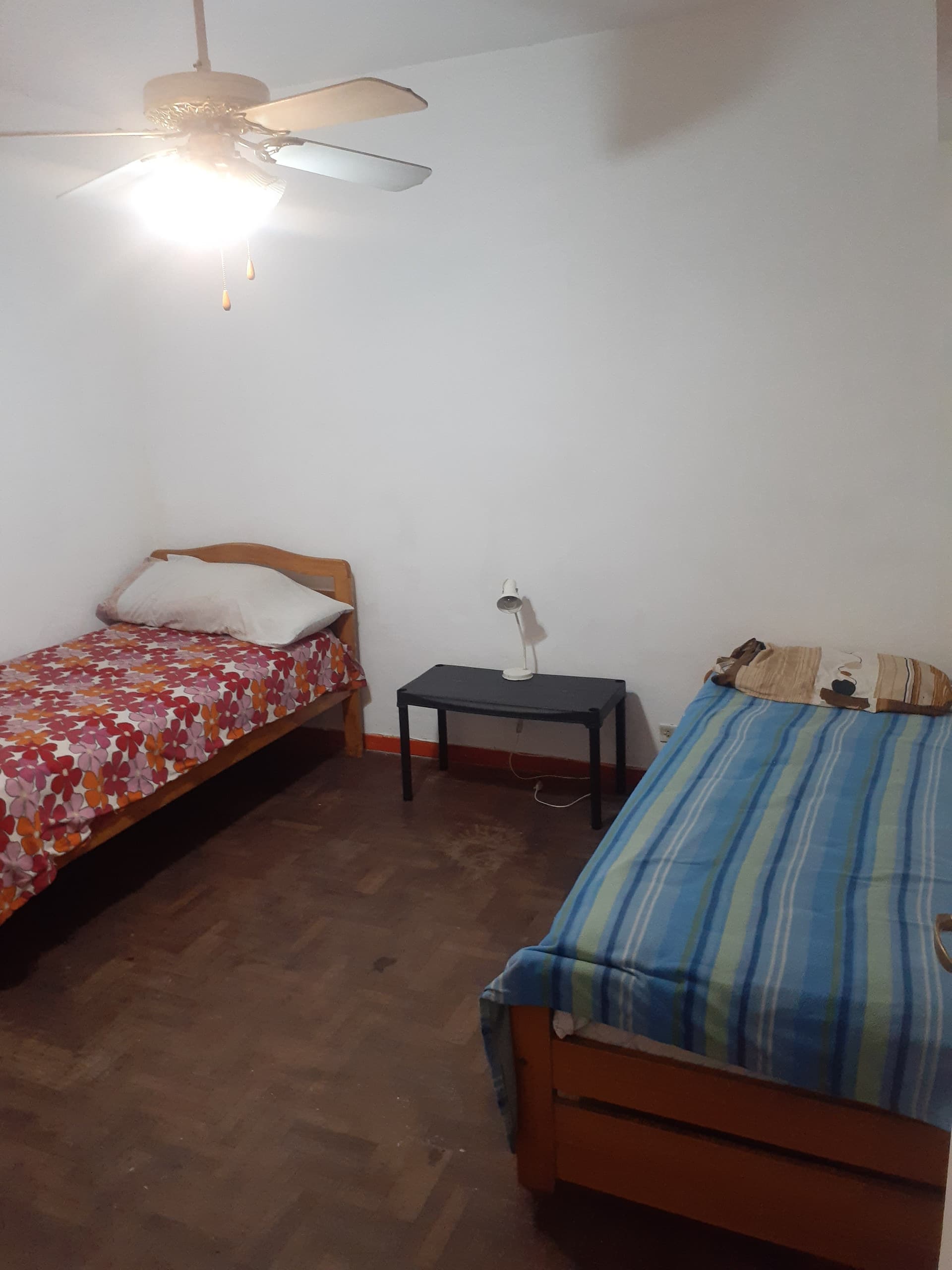 Remodeled apartment