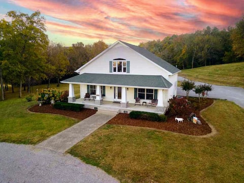 Southern Charm at JB Farms