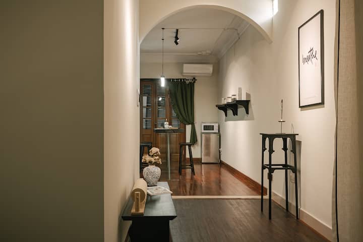 Zen Apartment Silence - Elevator - Many Windows - Hanoi