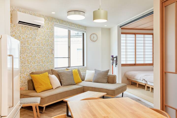 東京スカイツリー徒歩6分/押上駅徒歩8分/浅草・隅田川徒歩圏内/フルリフォーム/4LDK戸建を貸切 gallery image 5