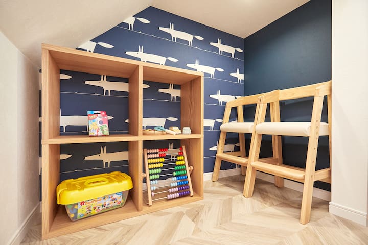 東京スカイツリー徒歩6分/押上駅徒歩8分/浅草・隅田川徒歩圏内/フルリフォーム/4LDK戸建を貸切 gallery image 3