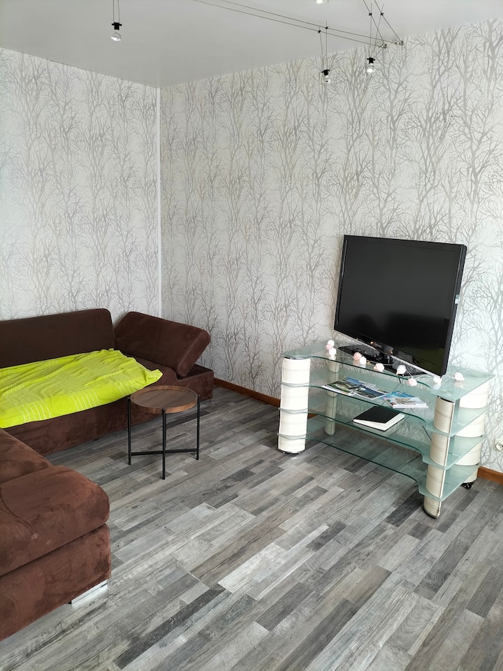Appartement Plain Pied Au Calme - Neufchâteau, France