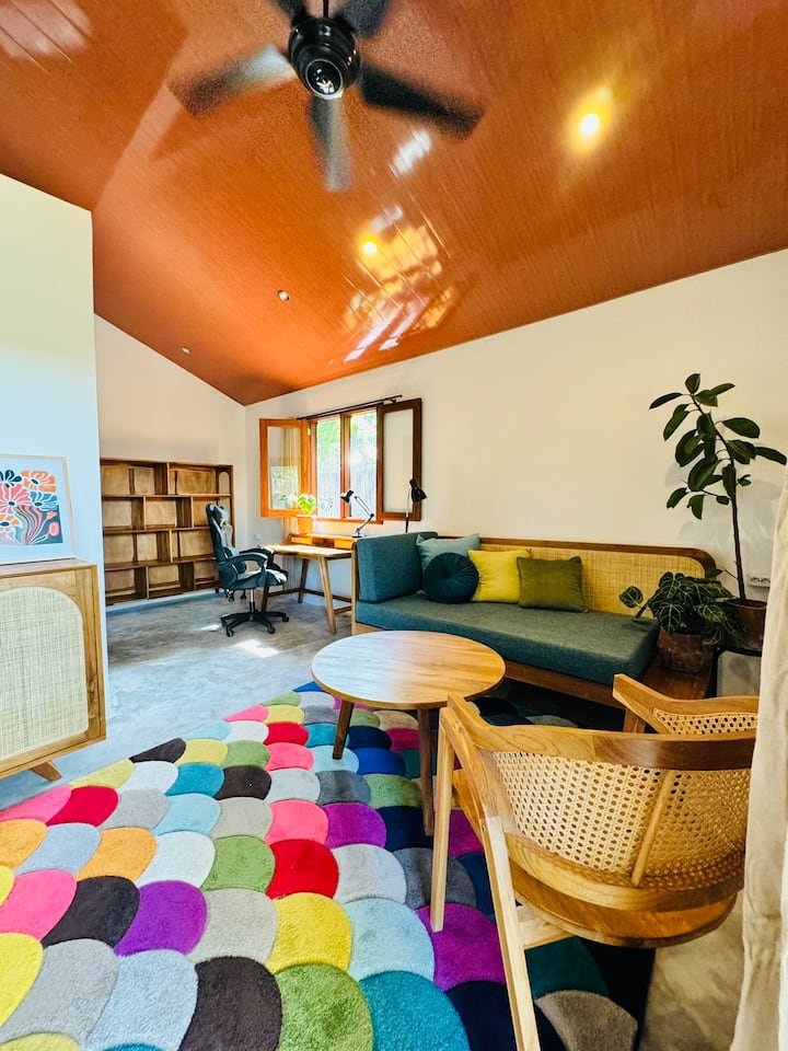 Mewali Waruu Office & Private Pool Villa - Lombok