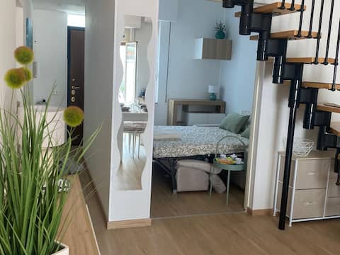 Successful Airbnb property: fairhaven maregabicce in Gabicce Mare