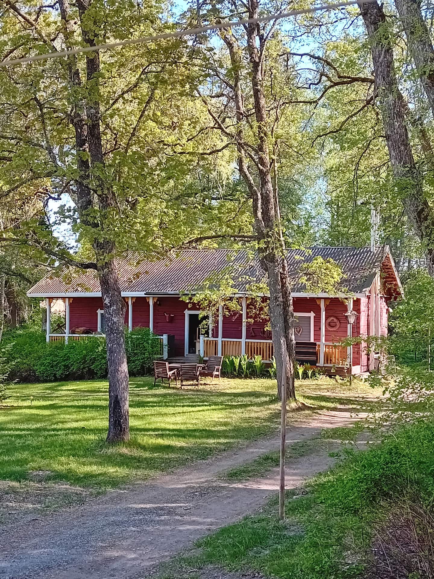 Pihatorpan Kesäaitta 1 2
