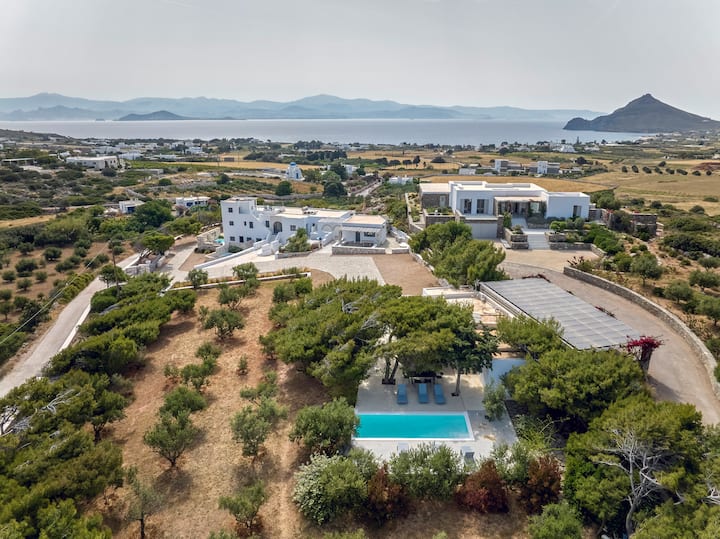Pine Residence - Paros