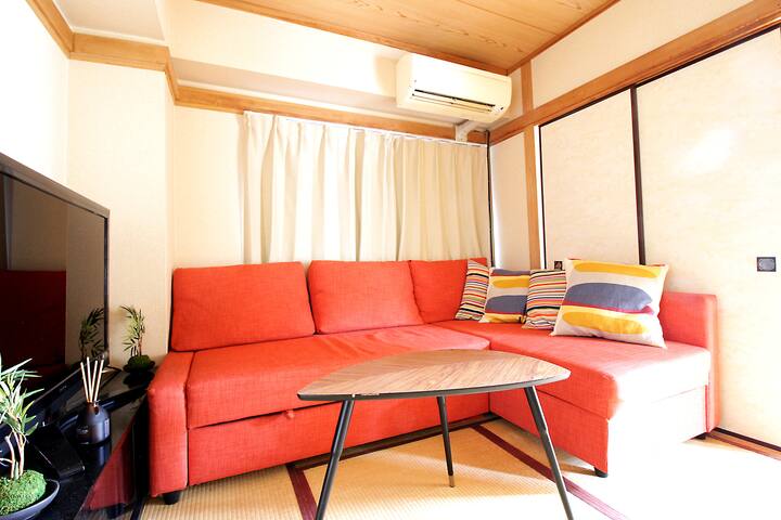 CENTRAL TOKYO APARTMENT / 3BEDROOMS PENTHOUSE gallery image 4