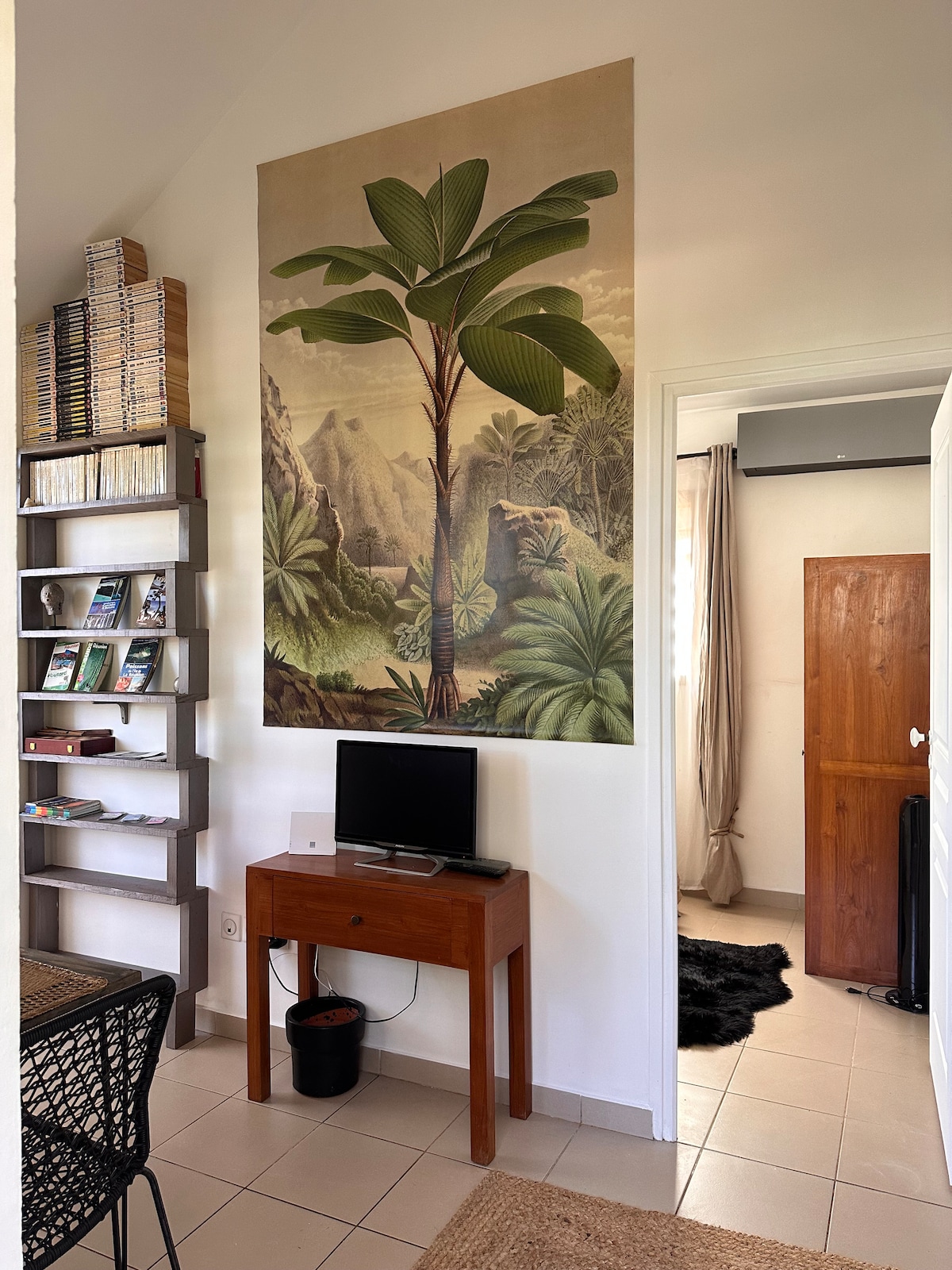 Successful Airbnb property: Tropical cocoon Saline les Bains in Saint Paul