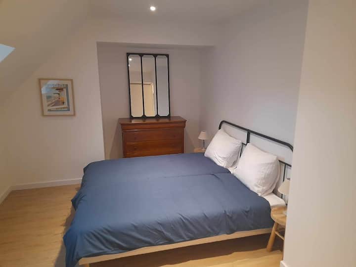 Room "Mers - les - Bains"