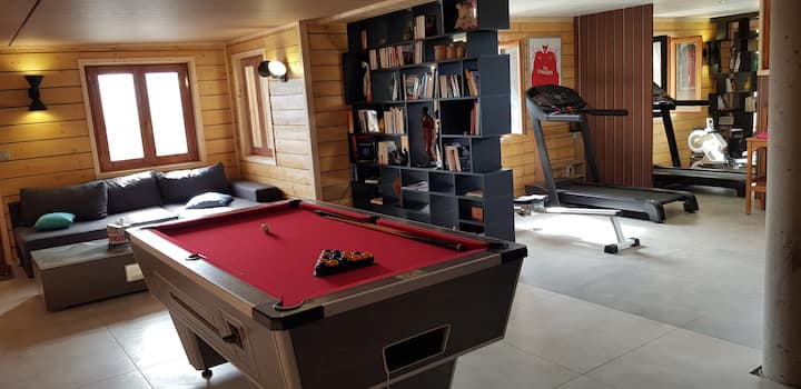 Chalet - Le Cordoba Blanc - Hiver/été - Bolquère
