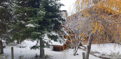 Chalet – Le Cordoba Blanc – winter/summer