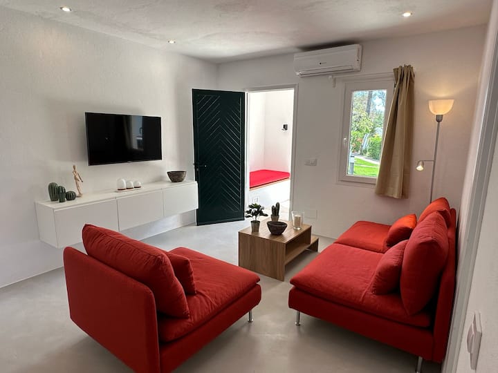Casita Pareada En Binisafua - Binibeca