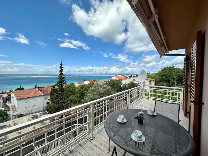 Apartment Adriatic Dream 1 - Crikvenica