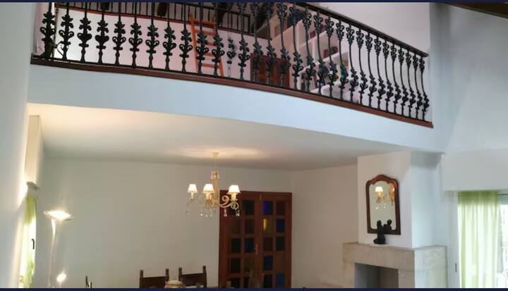Chalet En Primera Lineade Playa. - Boiro