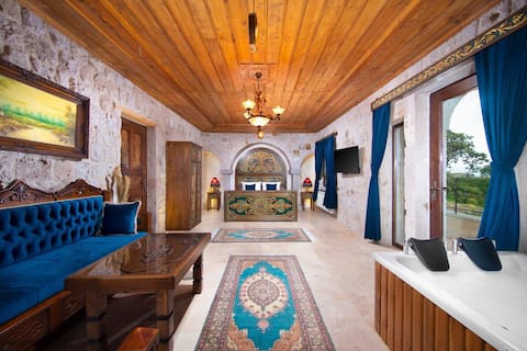 Royal apartment in Ortahisar