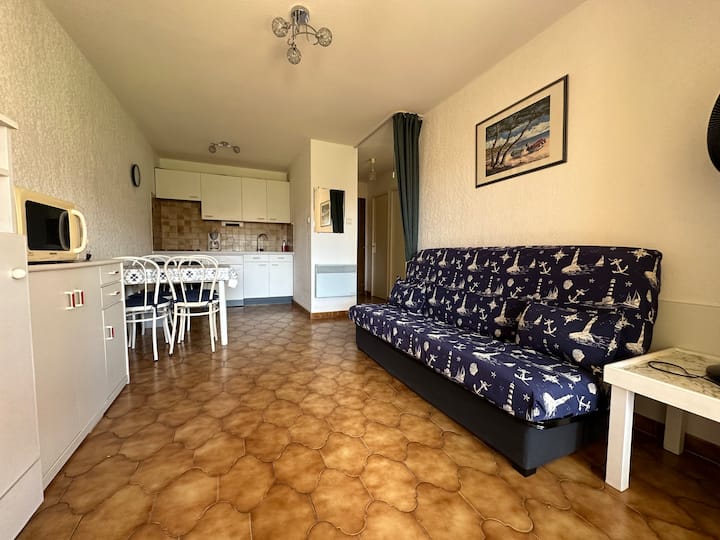 Appartement à L'argentière - La Londe-les-Maures