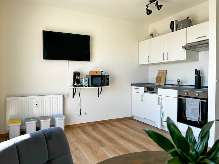 Apartment 26 - Großer Balkon! - Kisslegg