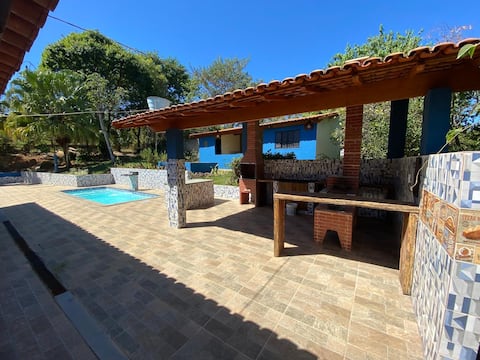 Chácara Bom Jardim/Sete Lagoas [Bom Jardim/Sete Lagoas Farmhouse]
