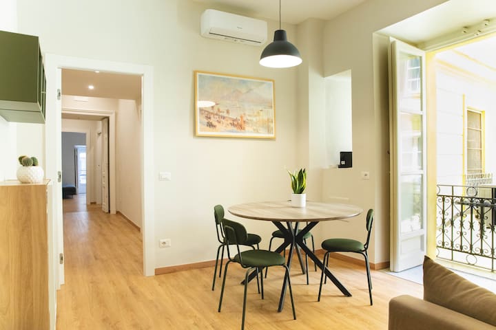 6 N’amore, Nel cuore di Napoli