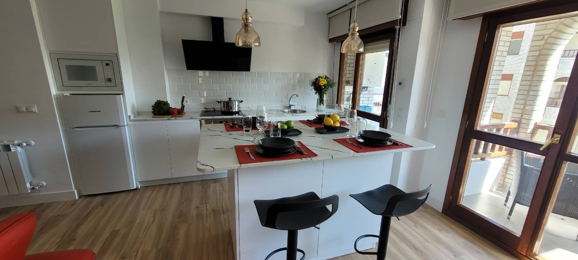Salceda Apartment