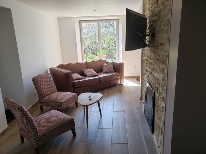 Maison De Campagne "Ma House" - Semur-en-Auxois