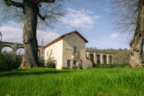 Domaine de Neuvon cottage 4 people