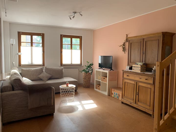 Ferienhaus "An Der Dorflinde" - Landau in der Pfalz