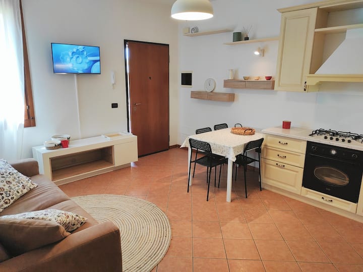 3 Beds, 2 Parking Spaces, Independent Garden - Vicenza