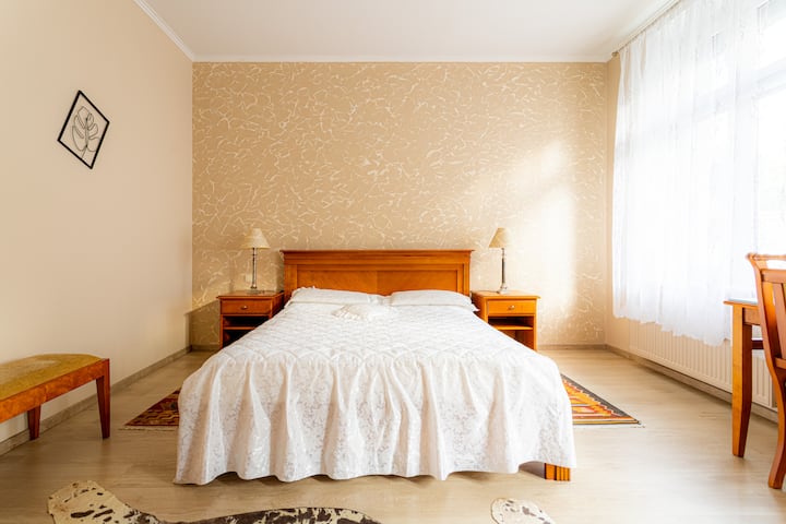 Spacious Apartment | 3 Bedrooms | Pet Friendly - Sopot, Polska