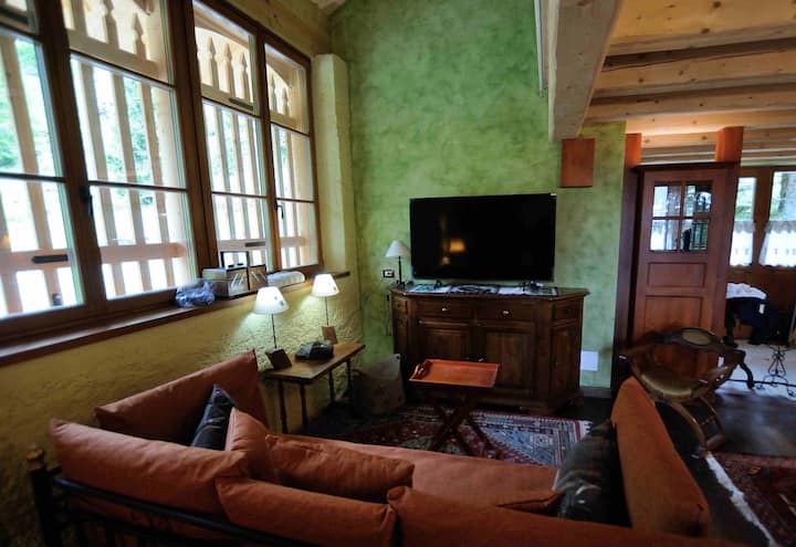 Chalet Val Canali Dolomiti - Fiera di Primiero