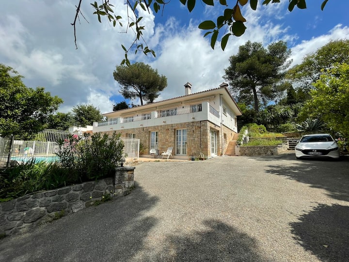 Villa Brise Des Pins - Cannes